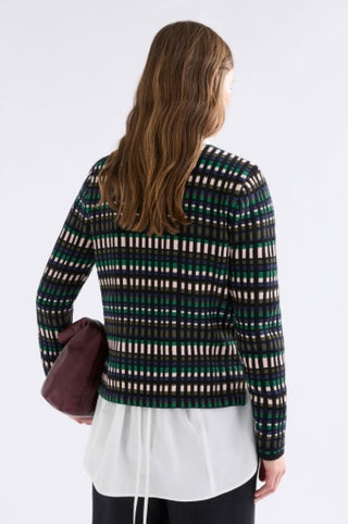 Svea Organic Knit Sweater | Elk