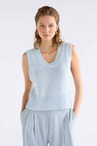 Mikkel Vest - Pearl Blue | Elk