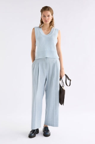 Mikkel Vest - Pearl Blue | Elk