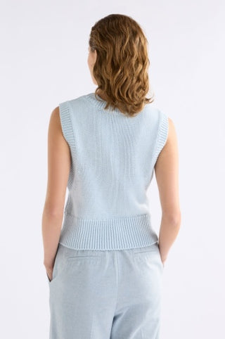 Mikkel Vest - Pearl Blue | Elk
