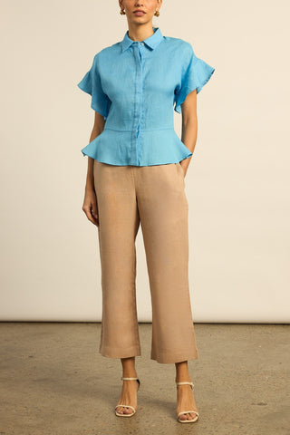 Zoe Kratzmann Tide Pant - stone