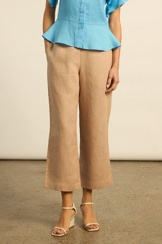 Zoe Kratzmann Tide Pant - stone